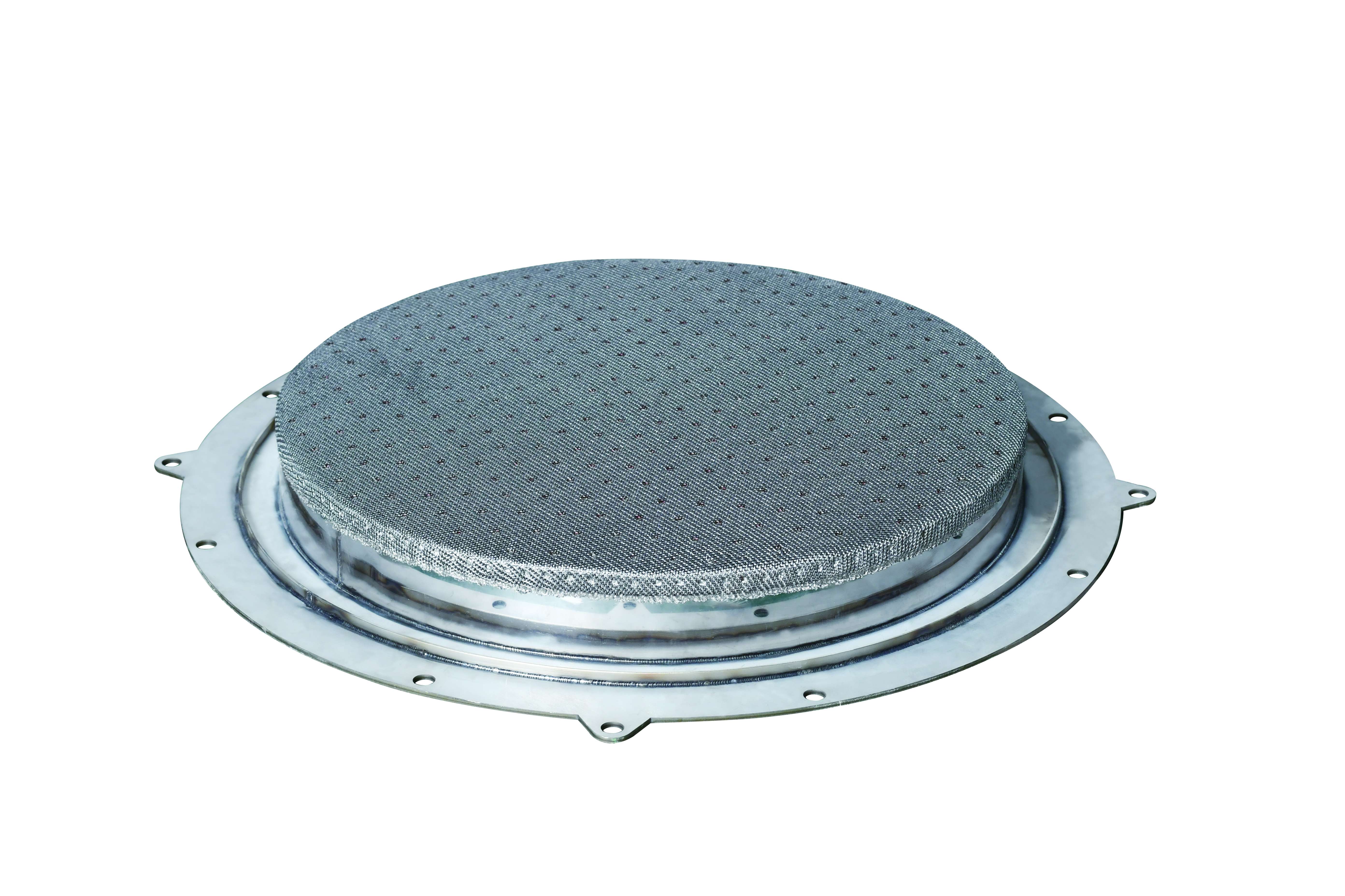 金属纤维燃烧器 金属纤维燃烧器