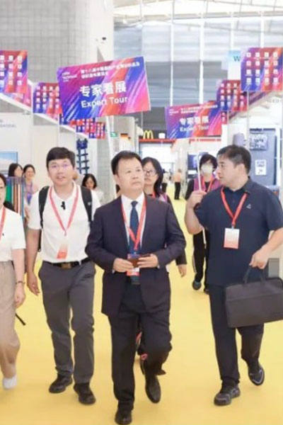 专家看展4｜高性能守护职业健康，让防护更加安全舒适