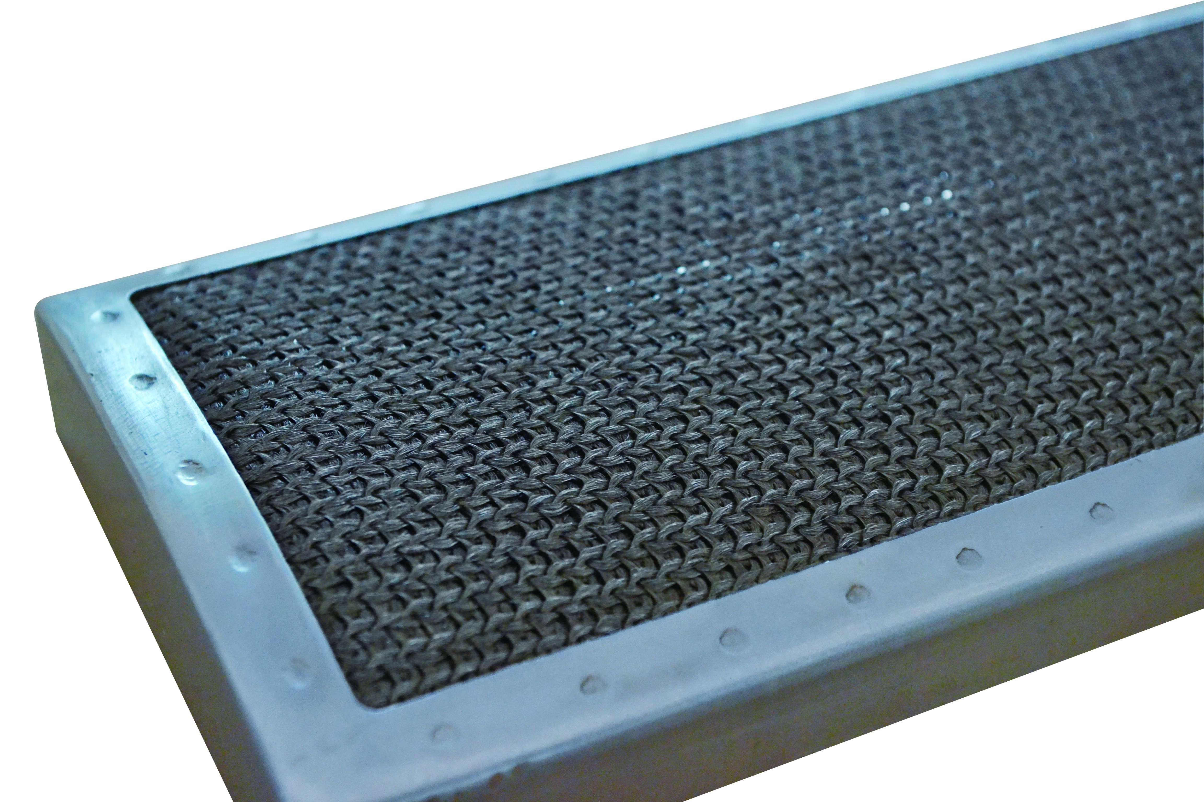 金属纤维燃烧器 金属纤维燃烧器